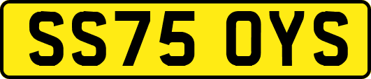 SS75OYS