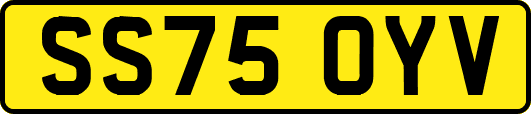 SS75OYV