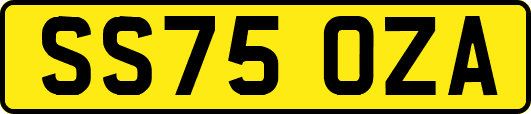 SS75OZA