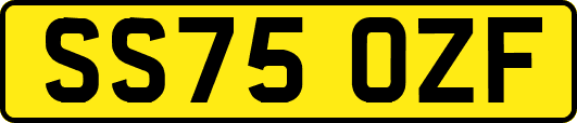 SS75OZF