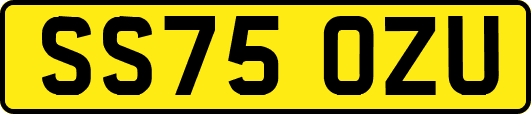 SS75OZU