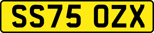 SS75OZX
