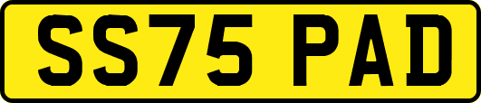 SS75PAD