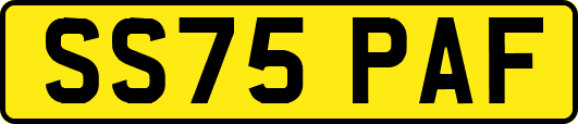 SS75PAF