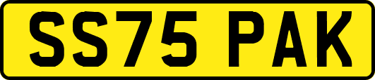 SS75PAK