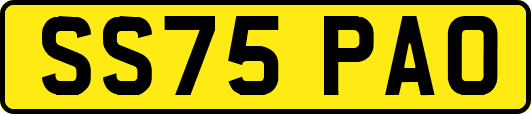 SS75PAO