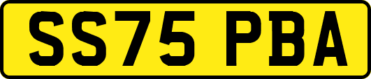 SS75PBA