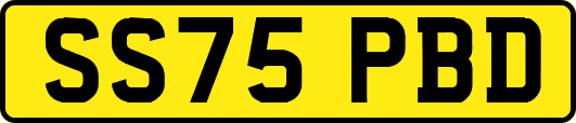 SS75PBD