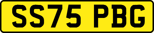SS75PBG