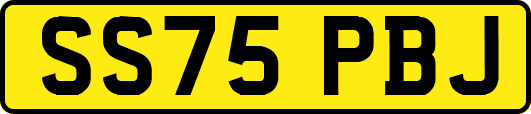 SS75PBJ