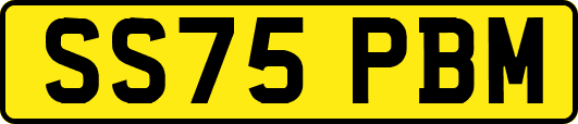 SS75PBM