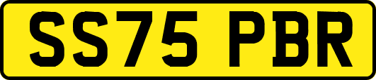 SS75PBR