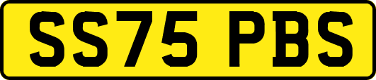SS75PBS