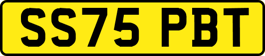 SS75PBT