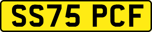SS75PCF