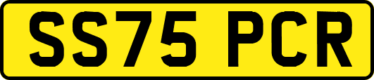 SS75PCR