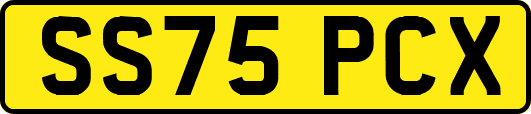 SS75PCX