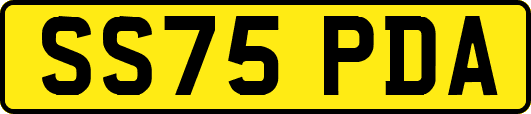 SS75PDA