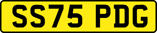 SS75PDG