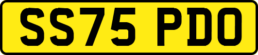 SS75PDO