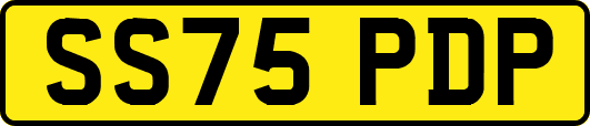 SS75PDP
