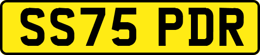 SS75PDR
