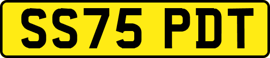 SS75PDT