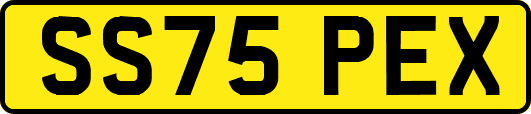 SS75PEX