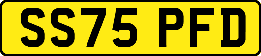 SS75PFD