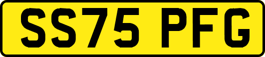 SS75PFG