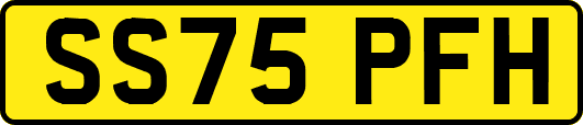 SS75PFH