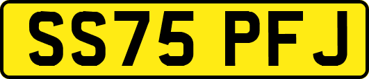 SS75PFJ