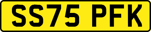 SS75PFK