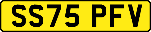 SS75PFV