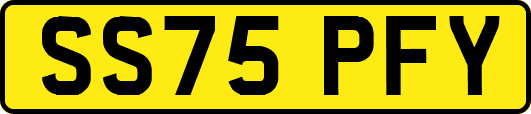SS75PFY