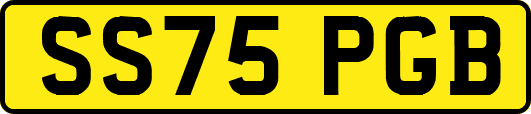 SS75PGB