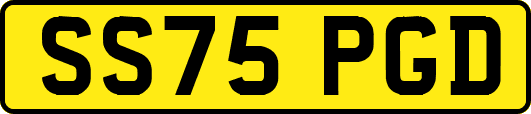 SS75PGD