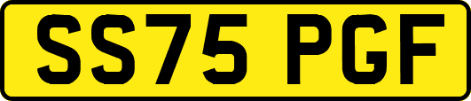 SS75PGF