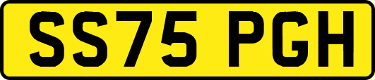 SS75PGH