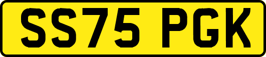 SS75PGK