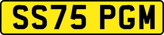 SS75PGM
