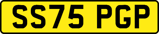 SS75PGP