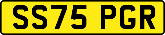 SS75PGR