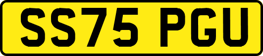 SS75PGU
