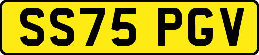 SS75PGV