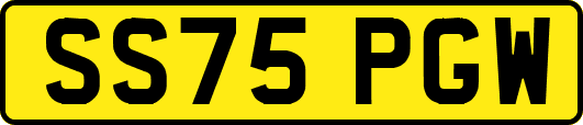 SS75PGW
