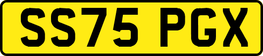 SS75PGX