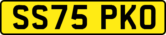 SS75PKO