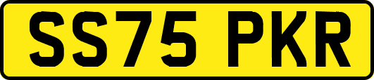 SS75PKR