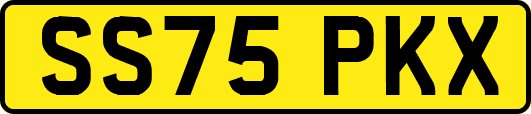 SS75PKX